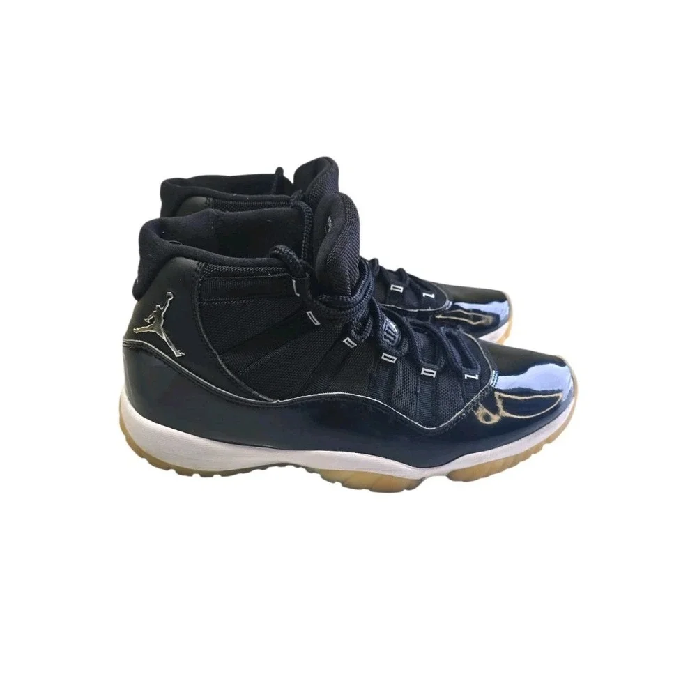 Nike‎ Air Jordan 11 Retro High Jubilee 25th Anniversary Size 11 CT8012 011 OG XI